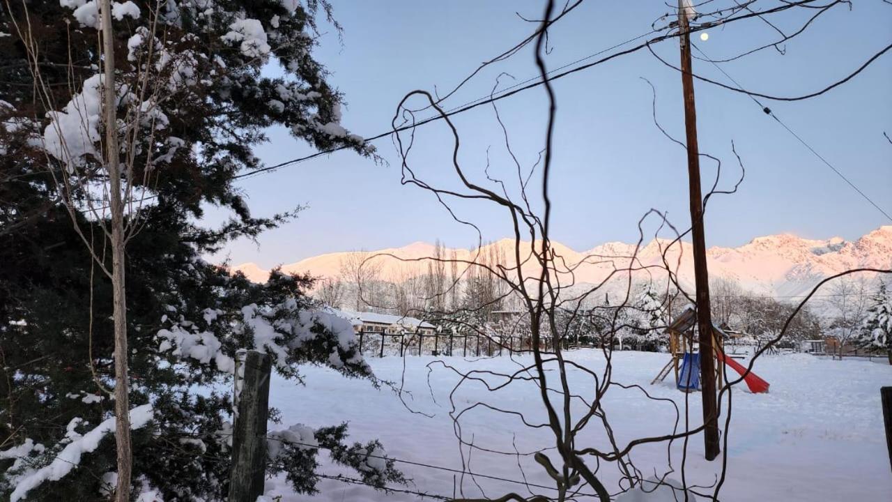 Cerro Indio Βίλα Potrerillos Εξωτερικό φωτογραφία