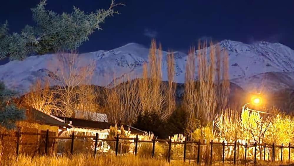 Cerro Indio Βίλα Potrerillos Εξωτερικό φωτογραφία
