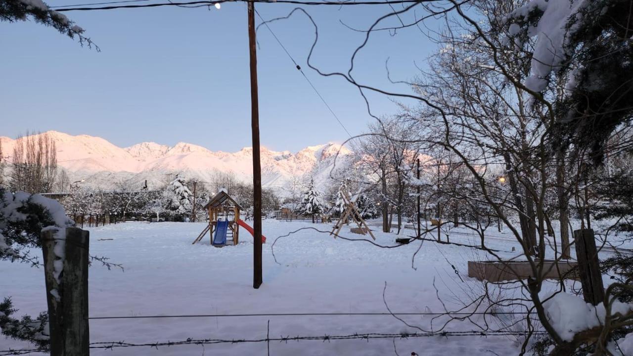 Cerro Indio Βίλα Potrerillos Εξωτερικό φωτογραφία