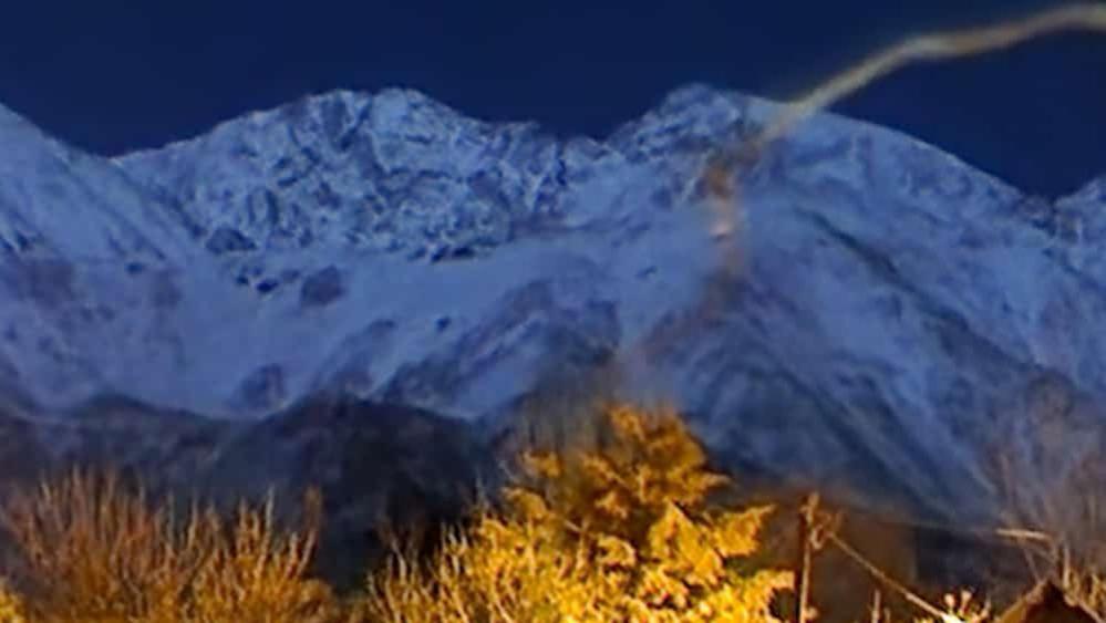 Cerro Indio Βίλα Potrerillos Εξωτερικό φωτογραφία