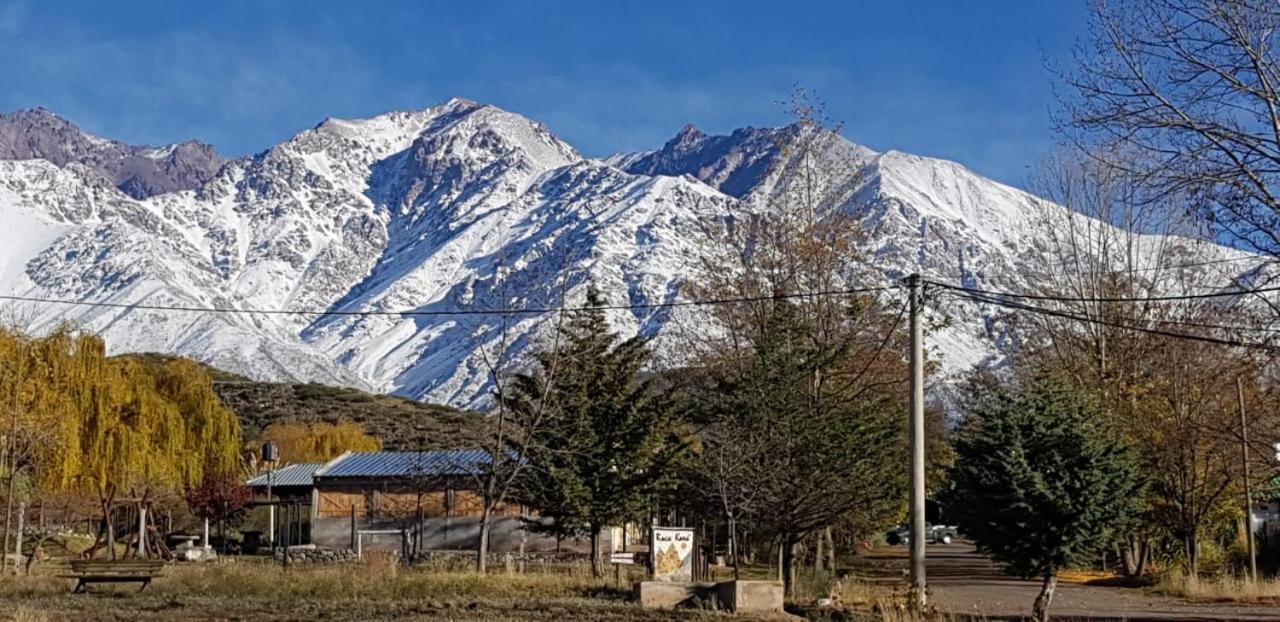 Cerro Indio Βίλα Potrerillos Εξωτερικό φωτογραφία