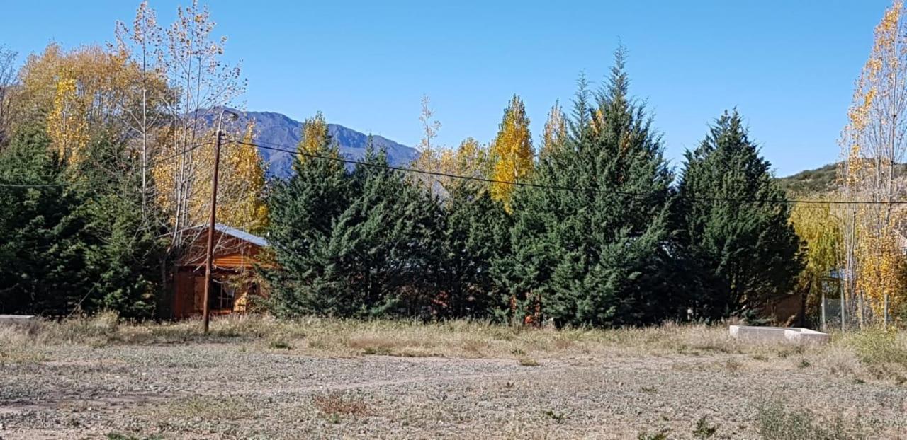 Cerro Indio Βίλα Potrerillos Εξωτερικό φωτογραφία