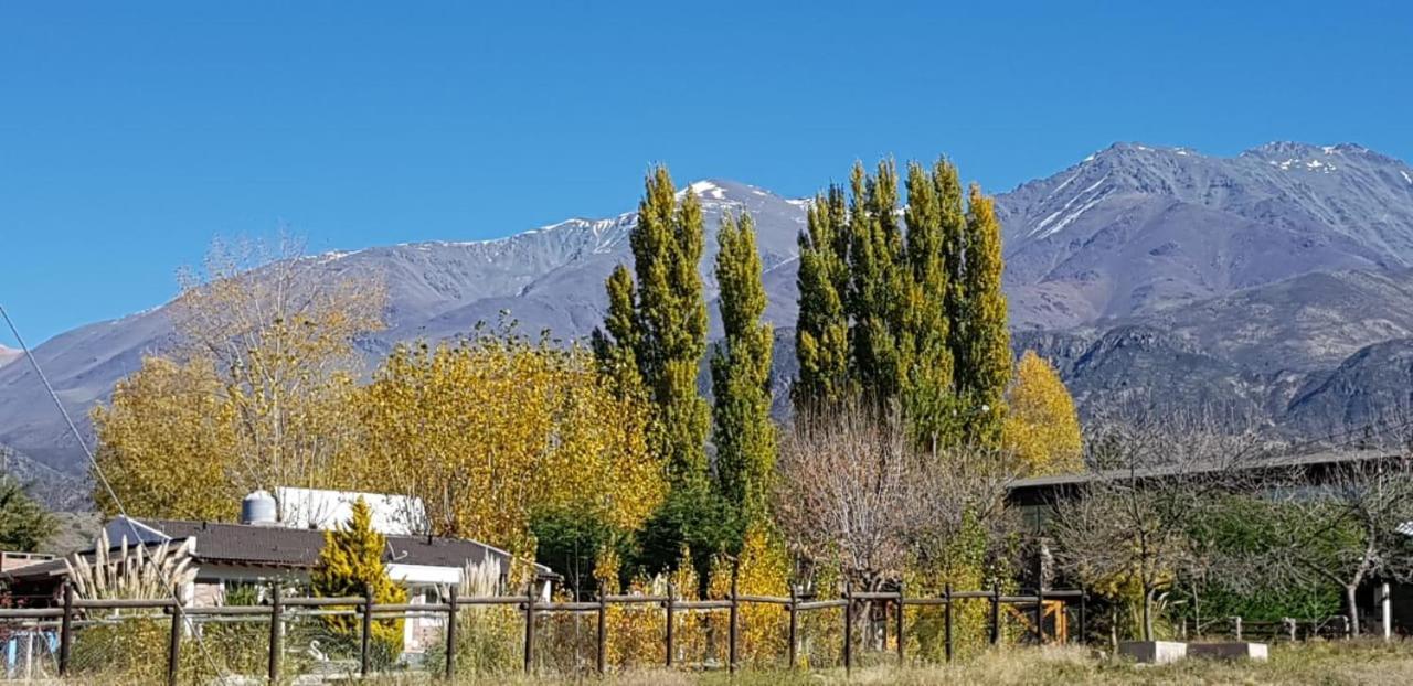 Cerro Indio Βίλα Potrerillos Εξωτερικό φωτογραφία