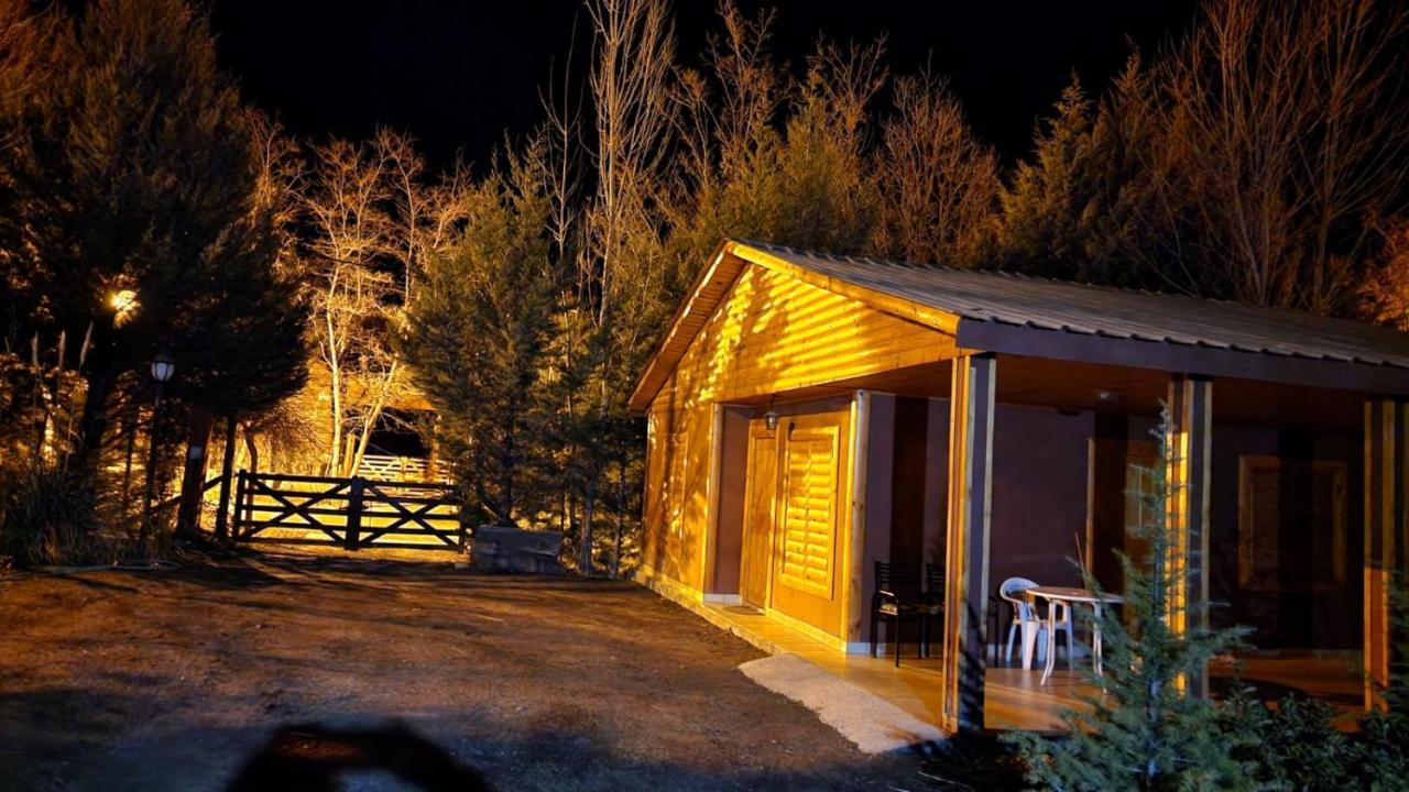 Cerro Indio Βίλα Potrerillos Εξωτερικό φωτογραφία