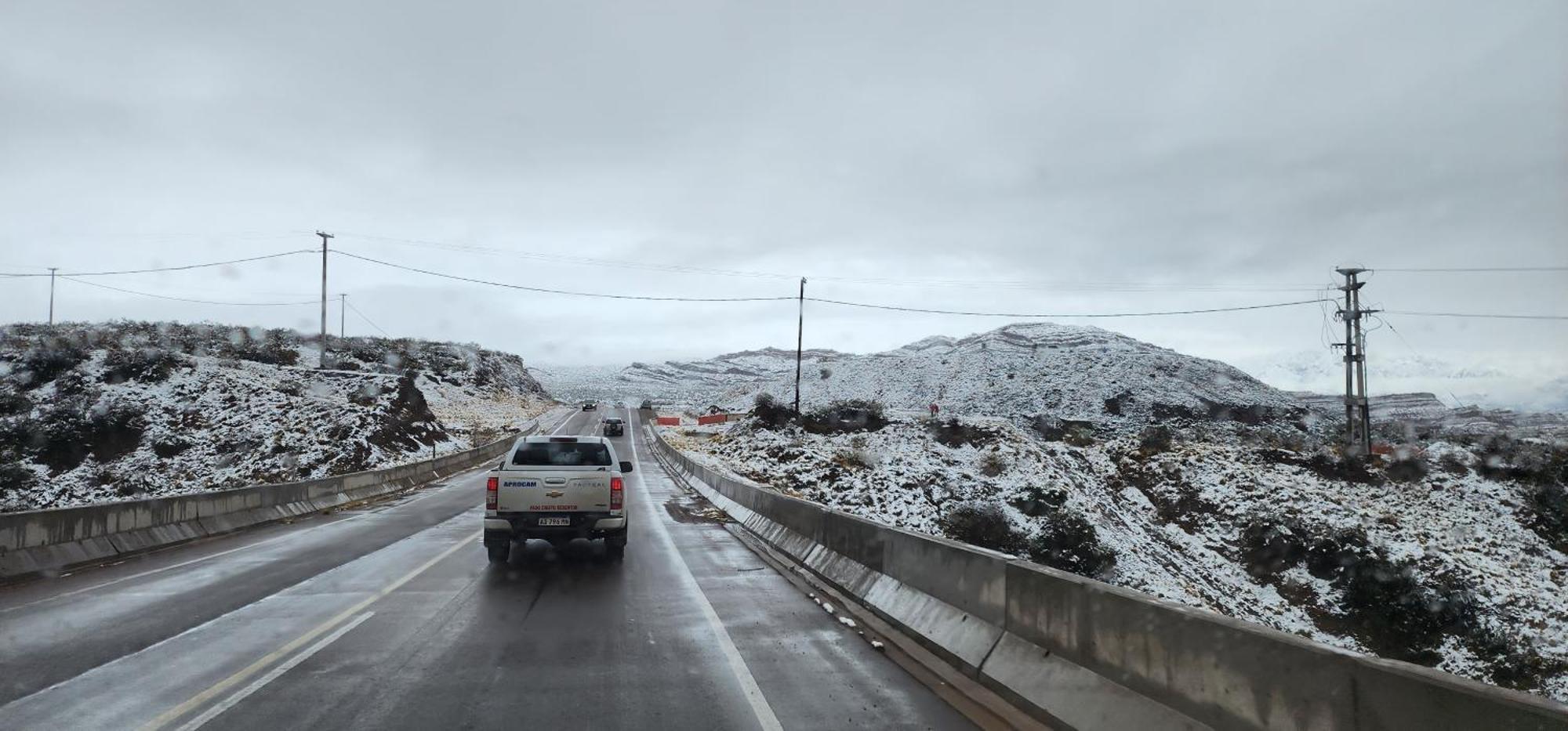 Cerro Indio Βίλα Potrerillos Εξωτερικό φωτογραφία