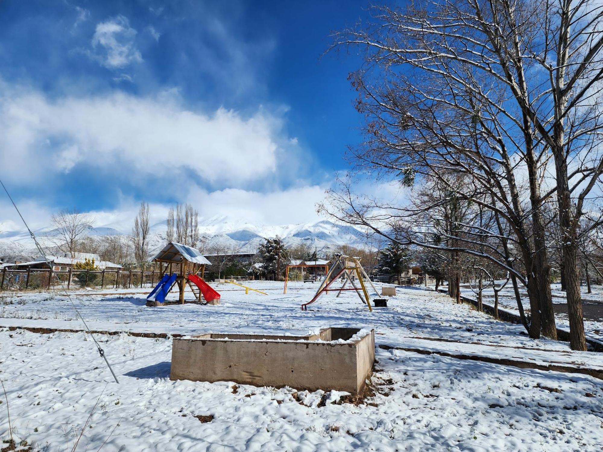 Cerro Indio Βίλα Potrerillos Εξωτερικό φωτογραφία
