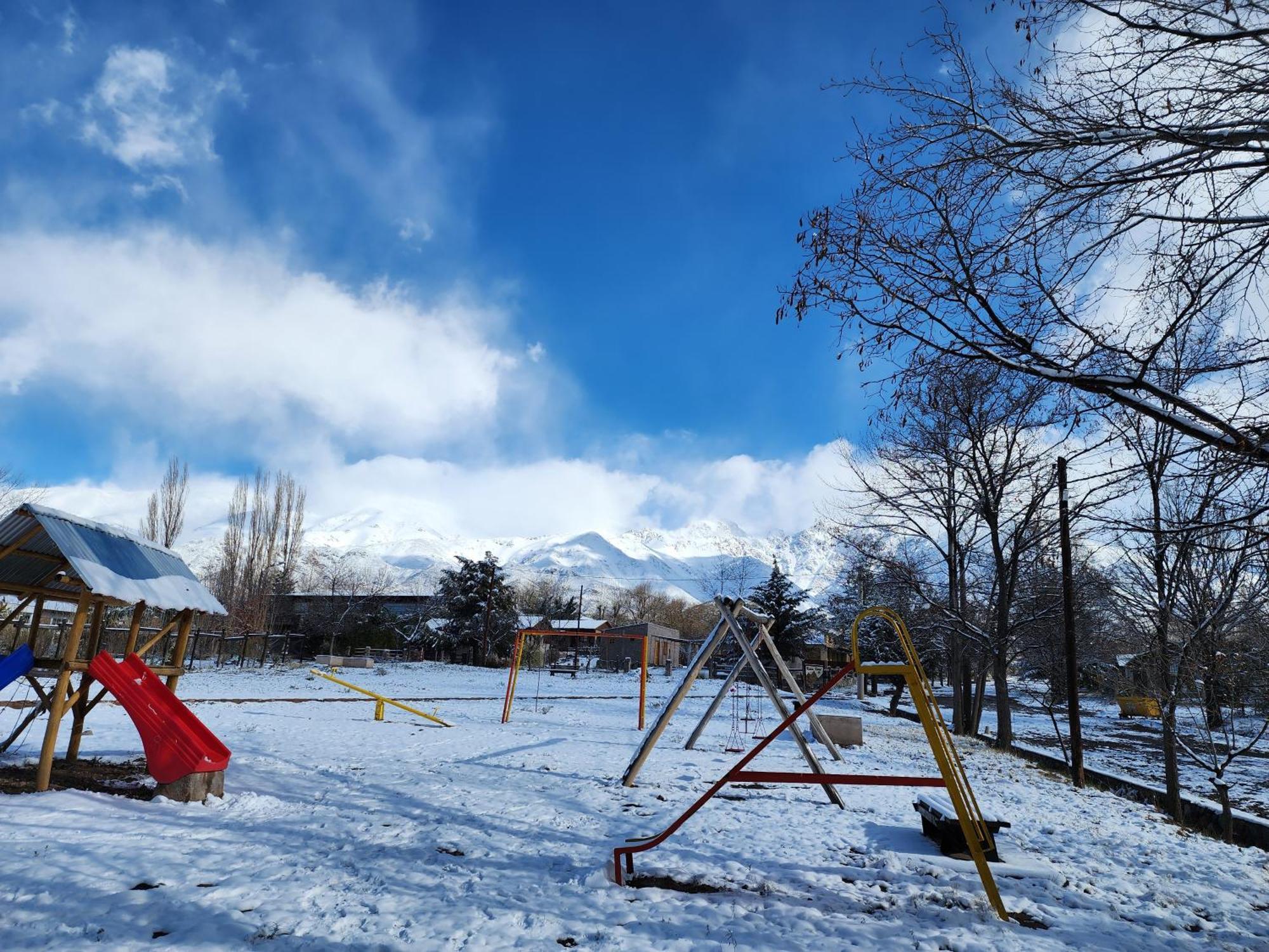 Cerro Indio Βίλα Potrerillos Εξωτερικό φωτογραφία
