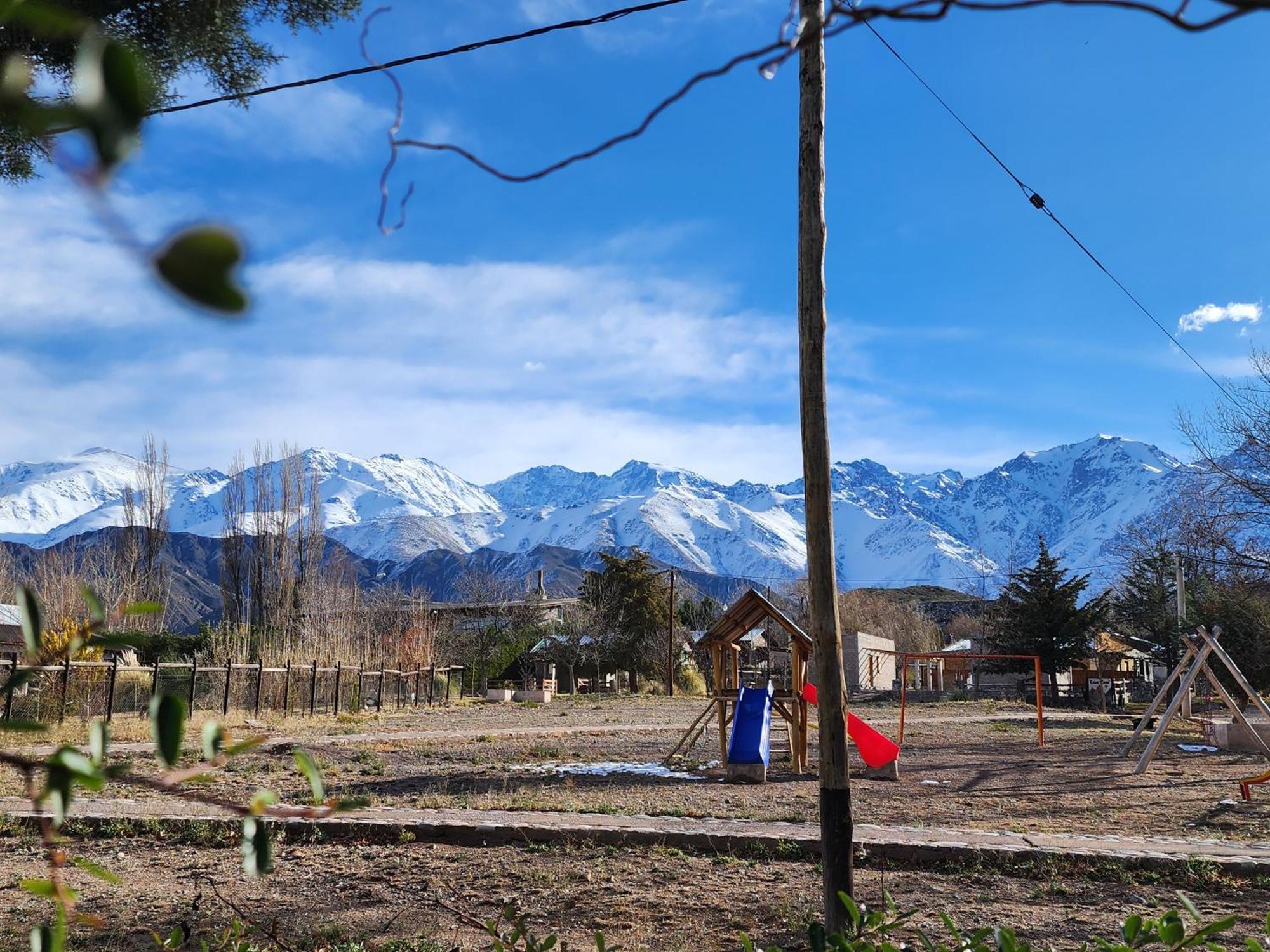 Cerro Indio Βίλα Potrerillos Εξωτερικό φωτογραφία