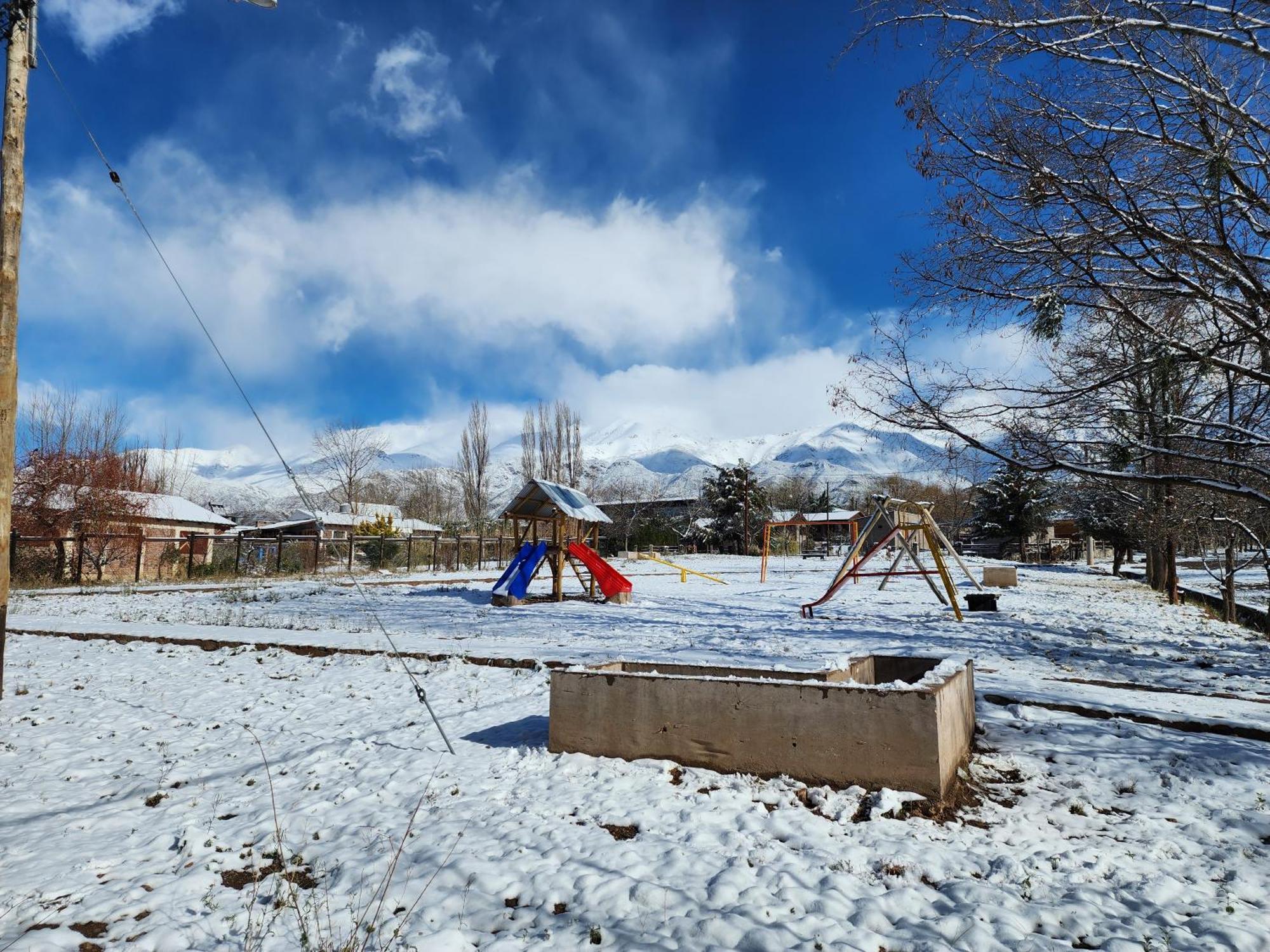 Cerro Indio Βίλα Potrerillos Εξωτερικό φωτογραφία