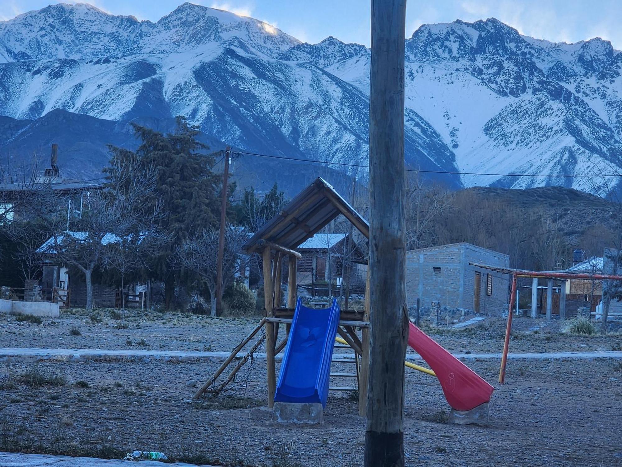 Cerro Indio Βίλα Potrerillos Εξωτερικό φωτογραφία